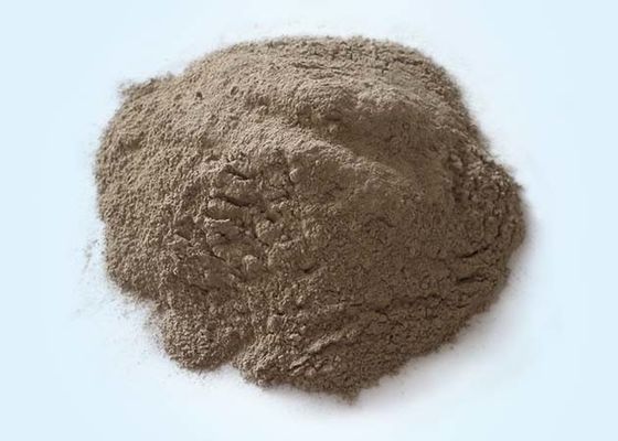 Ισχυρό συνδέοντας πυρίμαχο κονίαμα μαγνησίας κονιάματος δύναμης χυτεύσιμο πυρίμαχο